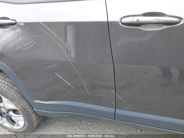 3C4NJDCBXHT635538 Jeep New Compass Limited 4x4