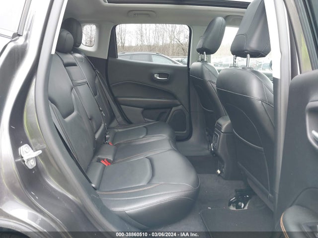 3C4NJDCBXHT635538 Jeep New Compass Limited 4x4