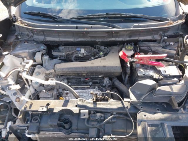 KNMAT2MV8GP690871 Nissan ROGUE SV