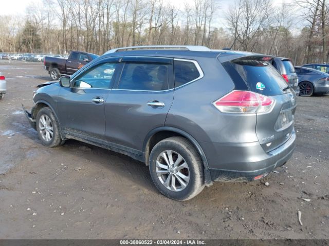 KNMAT2MV8GP690871 Nissan ROGUE SV