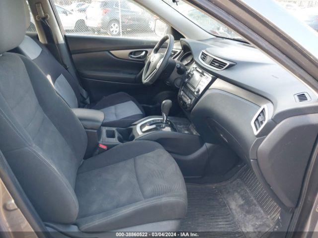 KNMAT2MV8GP690871 Nissan ROGUE SV