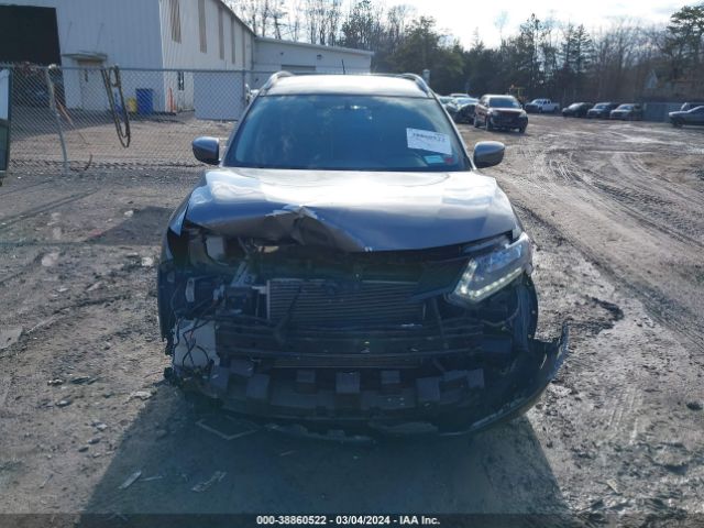 KNMAT2MV8GP690871 Nissan ROGUE SV