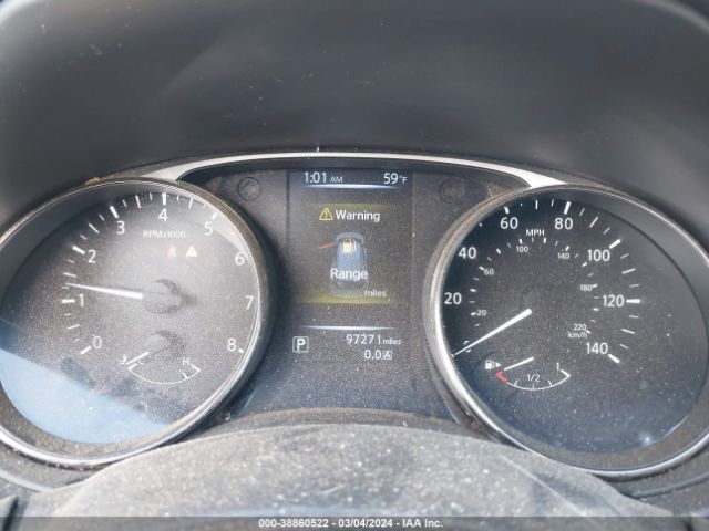 KNMAT2MV8GP690871 Nissan ROGUE SV