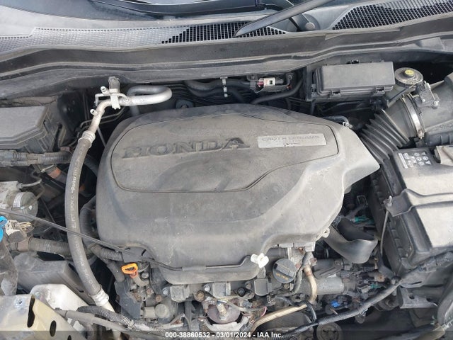 Honda Pilot Ex-l 2016 5FNYF6H52GB035770 Image 10