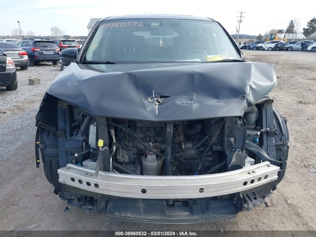Honda Pilot Ex-l 2016 5FNYF6H52GB035770 Image 12