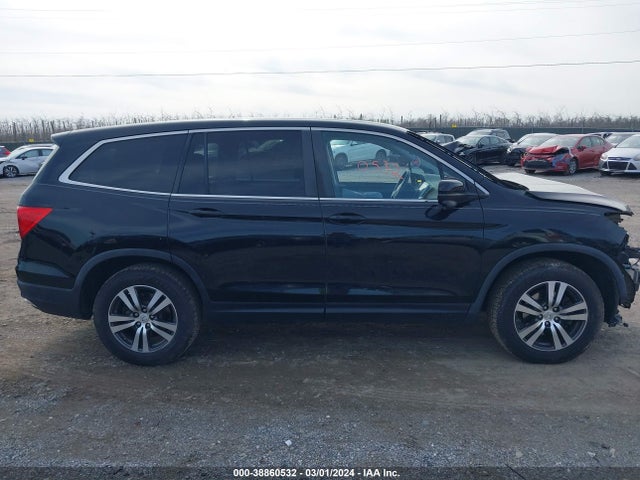 Honda Pilot Ex-l 2016 5FNYF6H52GB035770 Image 13
