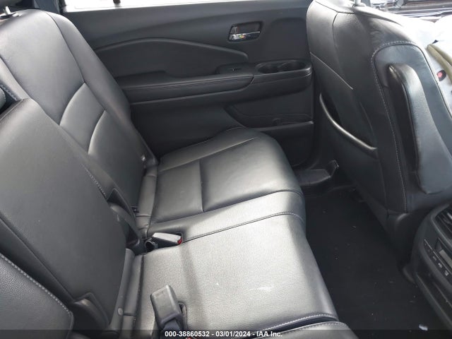Honda Pilot Ex-l 2016 5FNYF6H52GB035770 Image 8