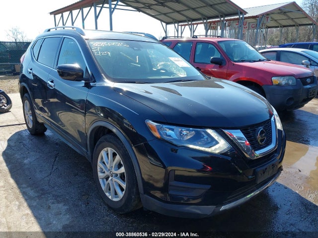 Nissan ROGUE S 2019 JN8AT2MV4KW372409 main image