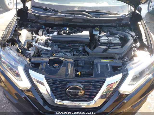 Nissan ROGUE S 2019 JN8AT2MV4KW372409 Image 10