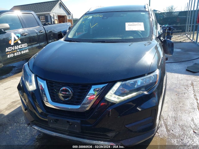 Nissan ROGUE S 2019 JN8AT2MV4KW372409 Image 12