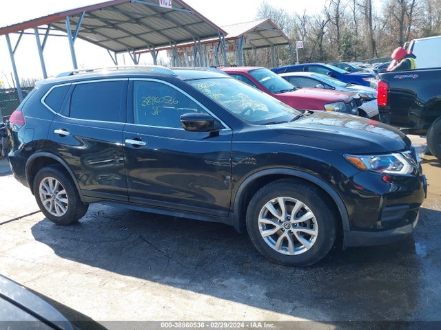 Nissan ROGUE S 2019 JN8AT2MV4KW372409 Image 13