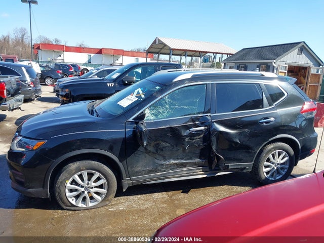 Nissan ROGUE S 2019 JN8AT2MV4KW372409 Image 14