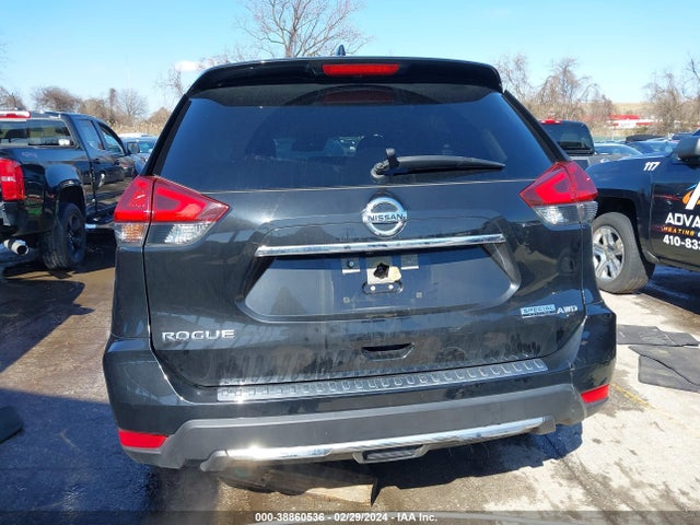 Nissan ROGUE S 2019 JN8AT2MV4KW372409 Image 16