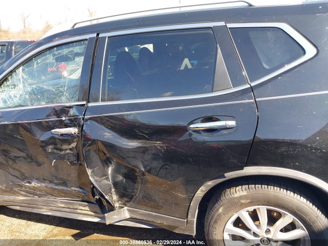 Nissan ROGUE S 2019 JN8AT2MV4KW372409 Image 17