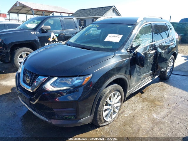 Nissan ROGUE S 2019 JN8AT2MV4KW372409 Image 2