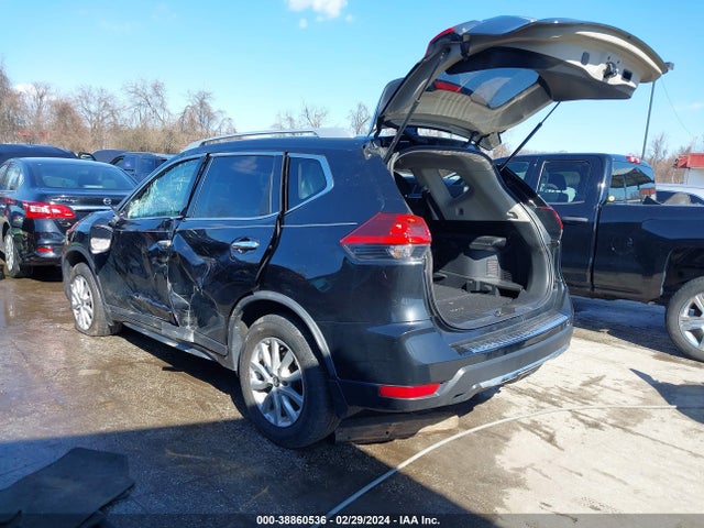 Nissan ROGUE S 2019 JN8AT2MV4KW372409 Image 3