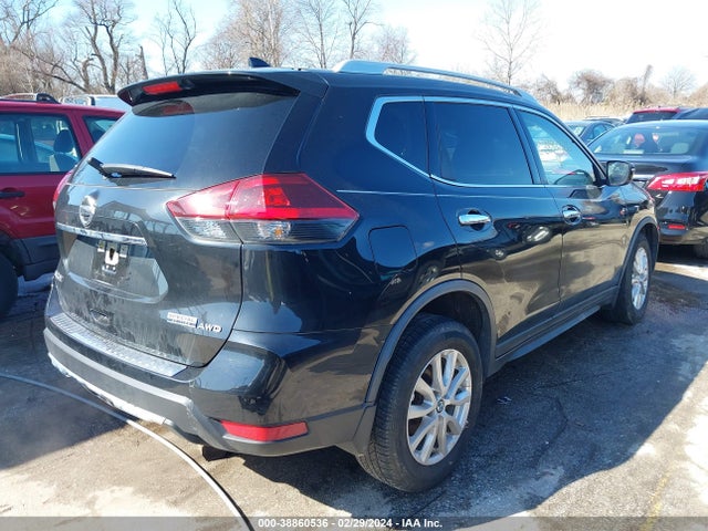 Nissan ROGUE S 2019 JN8AT2MV4KW372409 Image 4