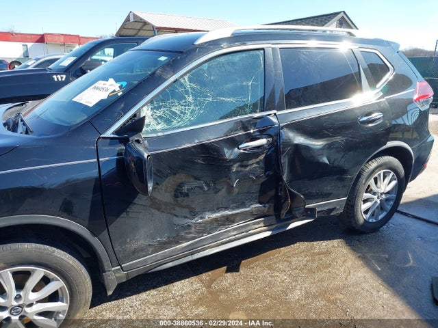 Nissan ROGUE S 2019 JN8AT2MV4KW372409 Image 6