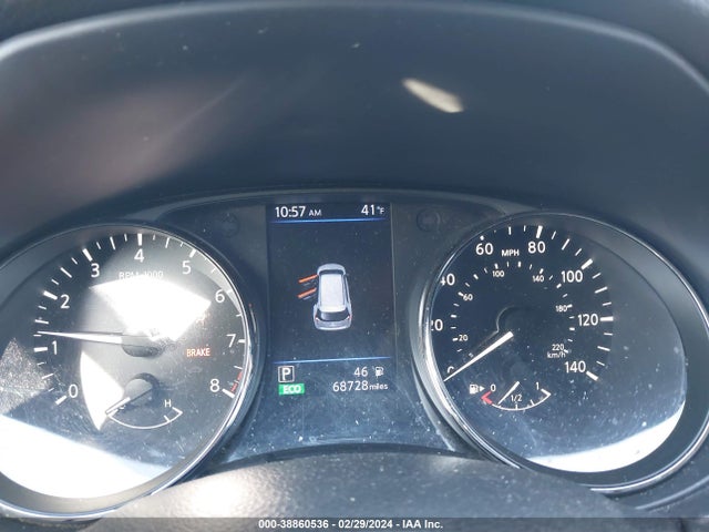 Nissan ROGUE S 2019 JN8AT2MV4KW372409 Image 7