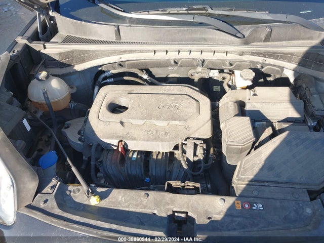 KIA Sportage Lx 2019 KNDPM3ACXK7622273 Image 10
