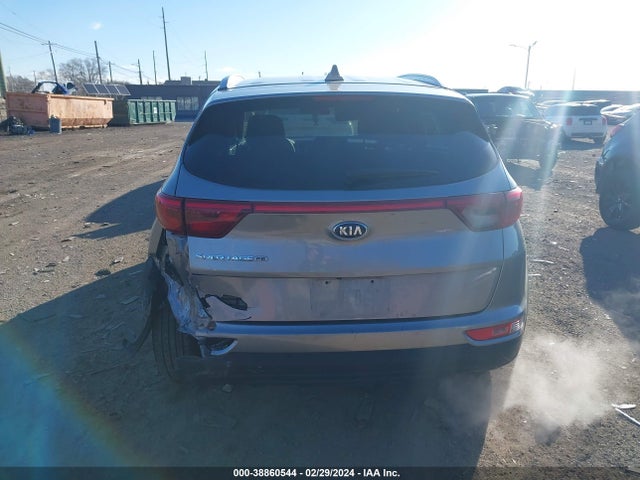 KIA Sportage Lx 2019 KNDPM3ACXK7622273 Image 16