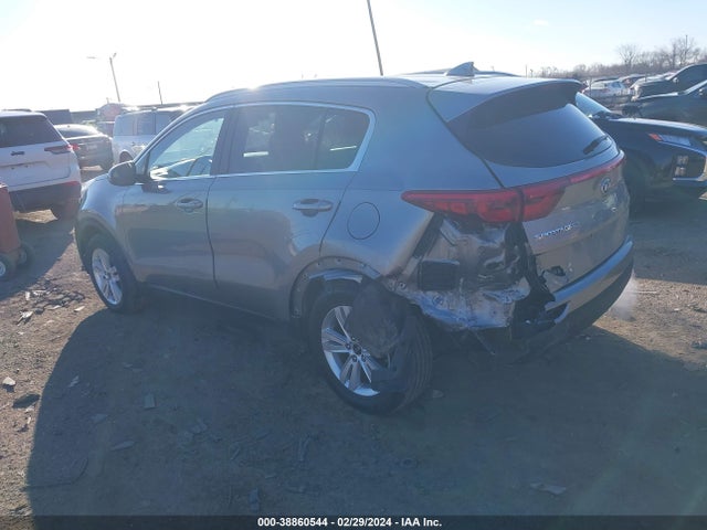 KIA Sportage Lx 2019 KNDPM3ACXK7622273 Image 3