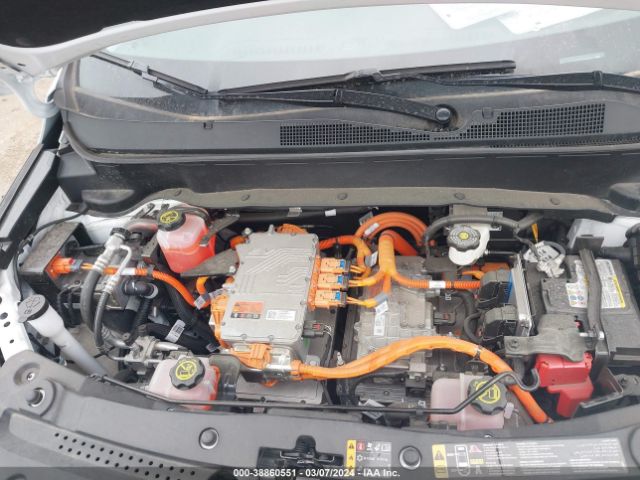 1G1FY6S01P4154246 Chevrolet Bolt Euv Fwd Lt