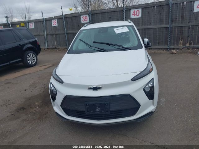 1G1FY6S01P4154246 Chevrolet Bolt Euv Fwd Lt