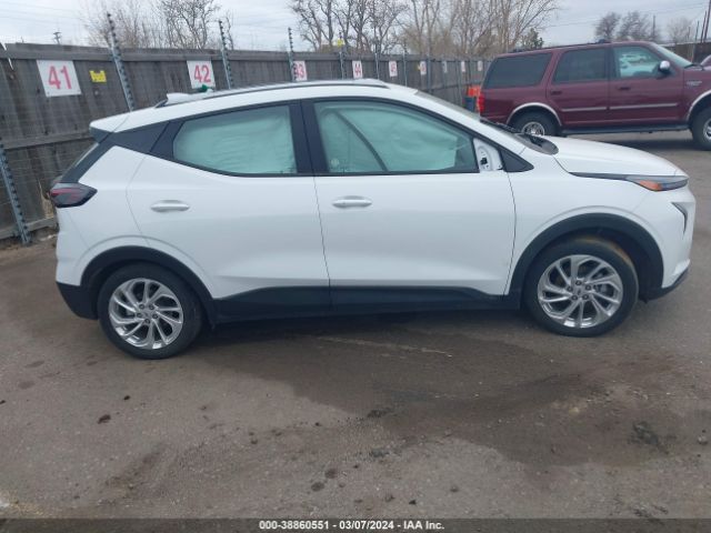 1G1FY6S01P4154246 Chevrolet Bolt Euv Fwd Lt