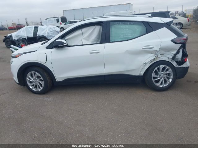 1G1FY6S01P4154246 Chevrolet Bolt Euv Fwd Lt