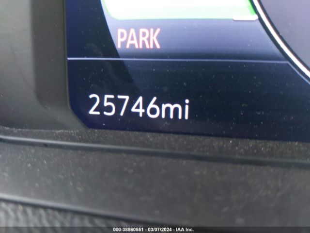 1G1FY6S01P4154246 Chevrolet Bolt Euv Fwd Lt