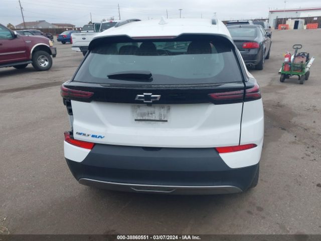 1G1FY6S01P4154246 Chevrolet Bolt Euv Fwd Lt