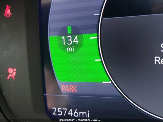 1G1FY6S01P4154246 Chevrolet Bolt Euv Fwd Lt