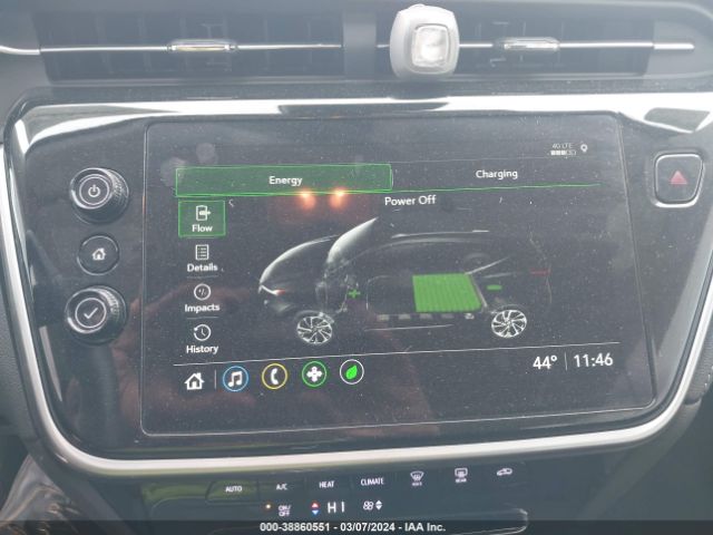 1G1FY6S01P4154246 Chevrolet Bolt Euv Fwd Lt