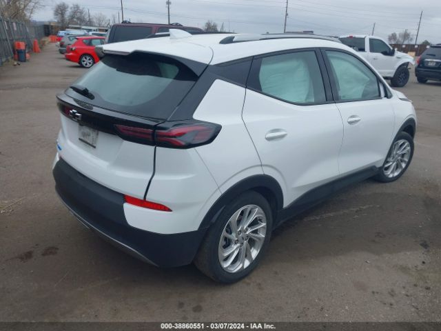 1G1FY6S01P4154246 Chevrolet Bolt Euv Fwd Lt