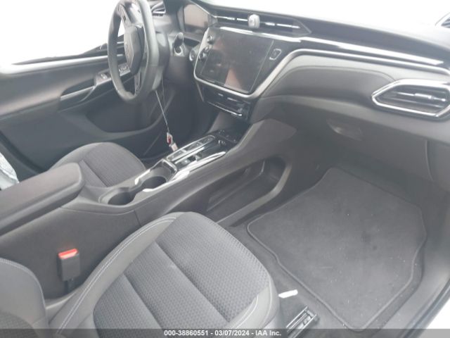 1G1FY6S01P4154246 Chevrolet Bolt Euv Fwd Lt