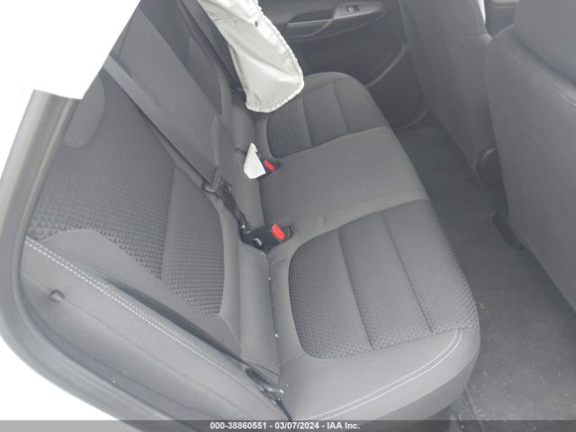 1G1FY6S01P4154246 Chevrolet Bolt Euv Fwd Lt