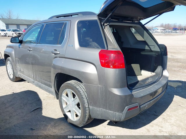 2012 GMC TERRAIN SLE-2 VIN: 2GKALSEK3C6164277