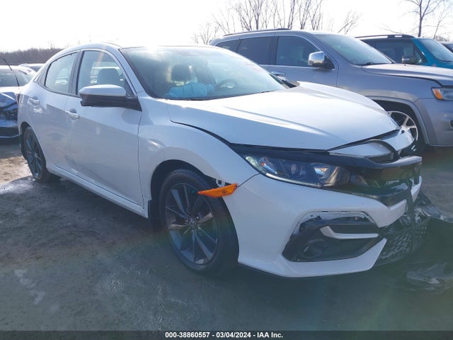 Honda CIVIC EX 2020 SHHFK7H62LU211484 main image