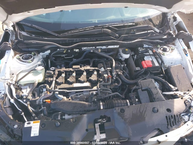 Honda CIVIC EX 2020 SHHFK7H62LU211484 Image 10