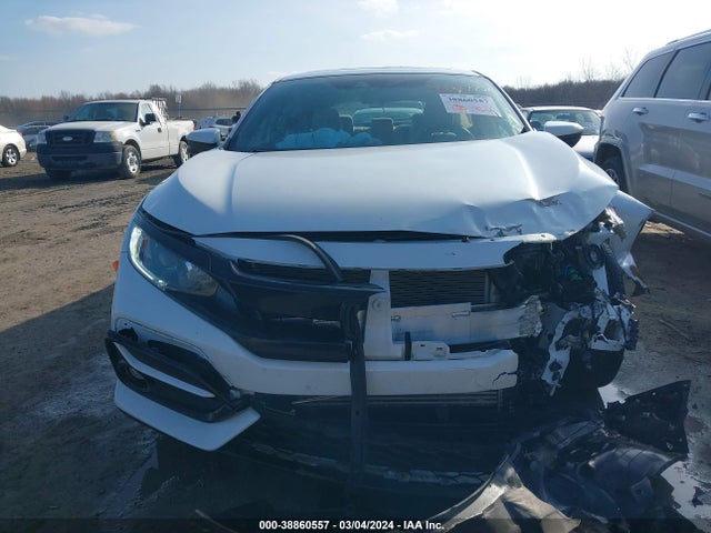Honda CIVIC EX 2020 SHHFK7H62LU211484 Image 12