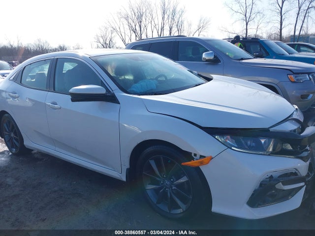 Honda CIVIC EX 2020 SHHFK7H62LU211484 Image 13