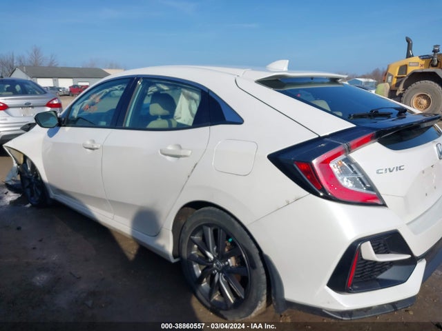 Honda CIVIC EX 2020 SHHFK7H62LU211484 Image 14