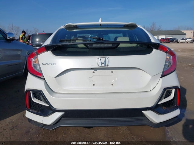 Honda CIVIC EX 2020 SHHFK7H62LU211484 Image 16