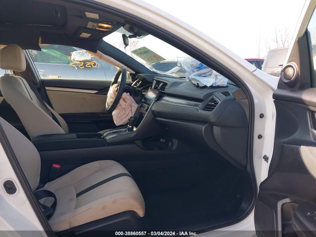 Honda CIVIC EX 2020 SHHFK7H62LU211484 Image 5