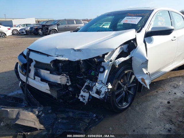Honda CIVIC EX 2020 SHHFK7H62LU211484 Image 6