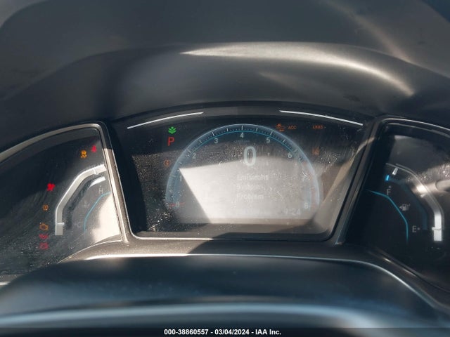 Honda CIVIC EX 2020 SHHFK7H62LU211484 Image 7