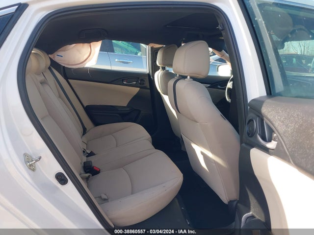 Honda CIVIC EX 2020 SHHFK7H62LU211484 Image 8