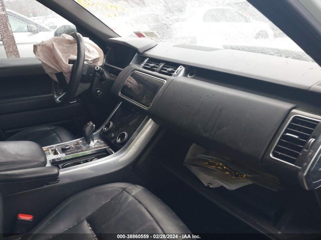 SALWR2RV1KA837890 Land Rover Range Rover Sport Hse