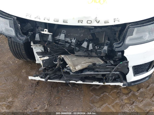SALWR2RV1KA837890 Land Rover Range Rover Sport Hse